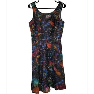 Retrolicious Galaxy Dress